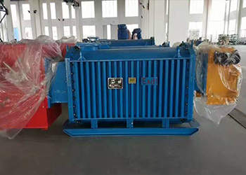 汝南KSG-4VA矿用防爆变压器