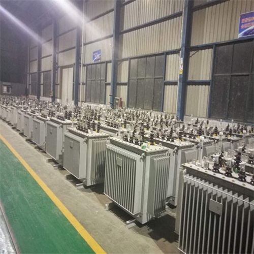 广河S11-200KVA油浸式变压器
