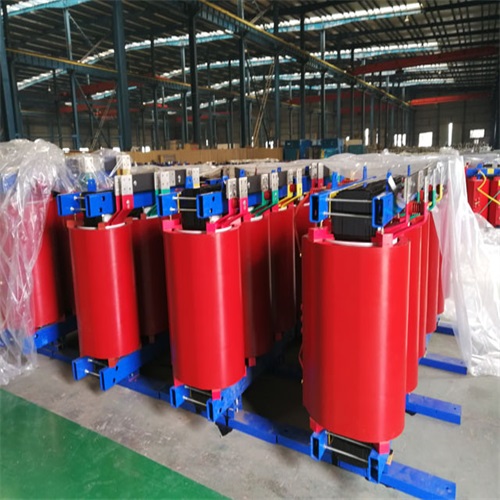 汝南SCB18-4000KVA干式变压器