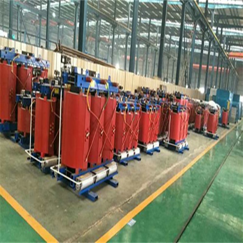 汝南3150kVA干式变压器
