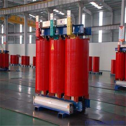汝南50KVA干式变压器